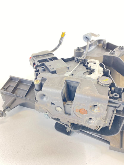 04-08 VOLVO S40 FRONT RIGHT PASSENGER SIDE DOOR LATCH LOCK ACTUATOR 30699110 OEM