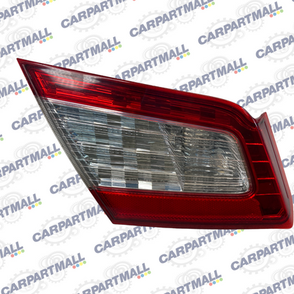 09-12 Mitsubishi Galant Rear Left Trunk Lid Tail Light Inner Taillight 8330A401