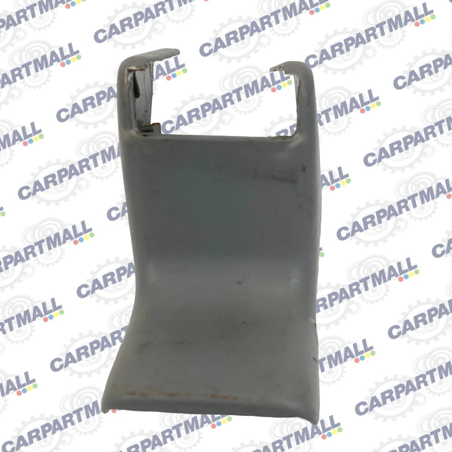 04-07 TOYOTA HIGHLANDER FRONT LEFT SEAT TRACK OUTER COVER TRIM CAP 72137-48040