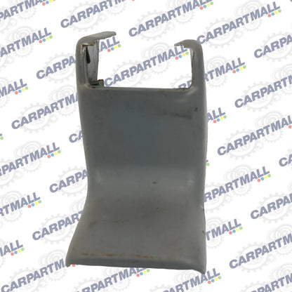 04-07 TOYOTA HIGHLANDER FRONT LEFT SEAT TRACK OUTER COVER TRIM CAP 72137-48040