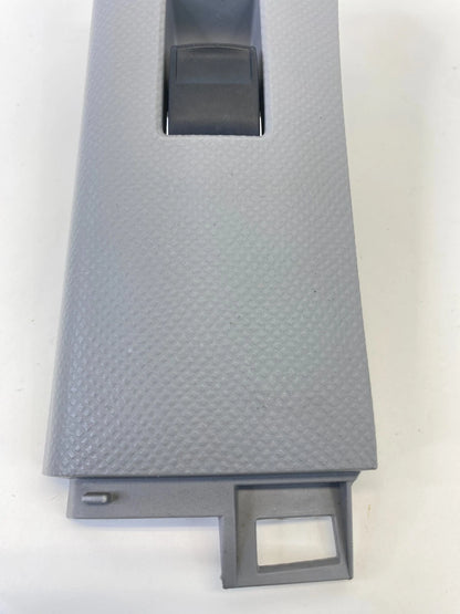 2006-2011 TOYOTA YARIS HB PASSENGER DOOR WINDOW SWITCH BEZEL TRIM GRAY OEM