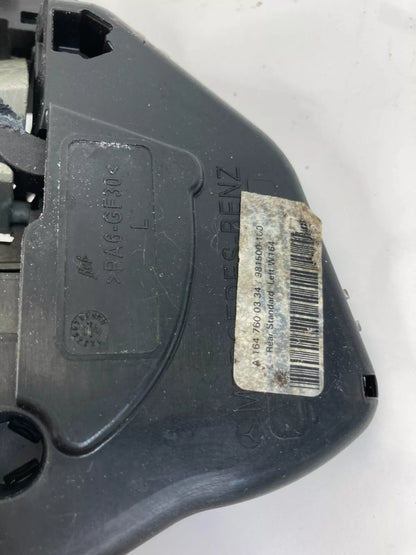 2006 2007 MERCEDES-BENZ ML 500 REAR LEFT BACK EXTERIOR DOOR HANDLE A1647600334