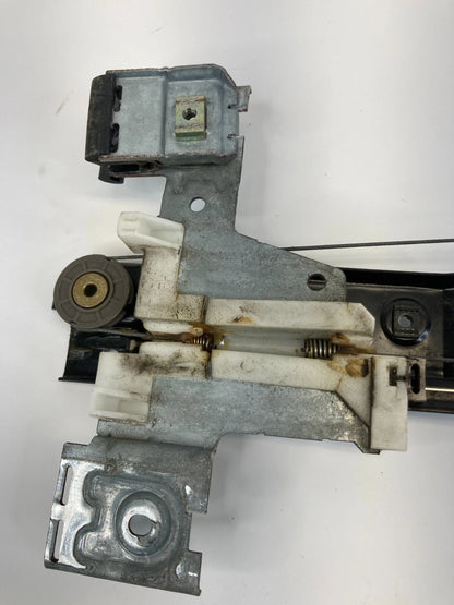 2006-2010 JEEP COMMANDER REAR RIGHT PASSENGER POWER WINDOW REGULATOR 55396482AC