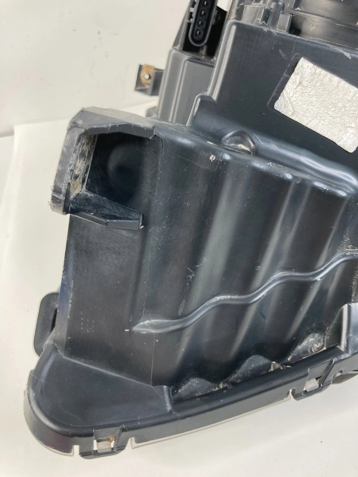 2010-2015 CHEVROLET EQUINOX LEFT DRIVER SIDE HEADLIGHT HEADLAMP HALOGEN ASSY OEM