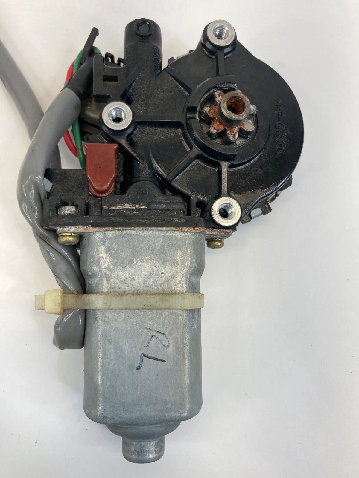 1998-2005 LEXUS GS300 REAR LEFT DOOR POWER WINDOW MOTOR OEM FACTORY 85710-30350