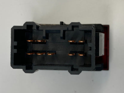 2007-2008 Honda Fit Center Dash Emergency Warning Light Hazard Switch M19155