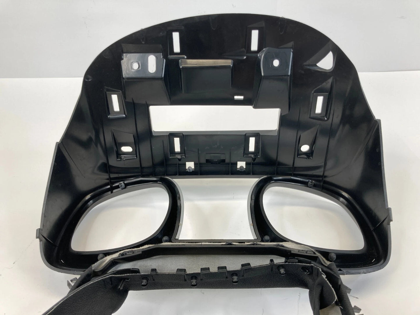2010-2016 CHEVROLET EQUINOX DASH SPEEDOMETER TRIM CLUSTER BEZEL 20873572 OEM