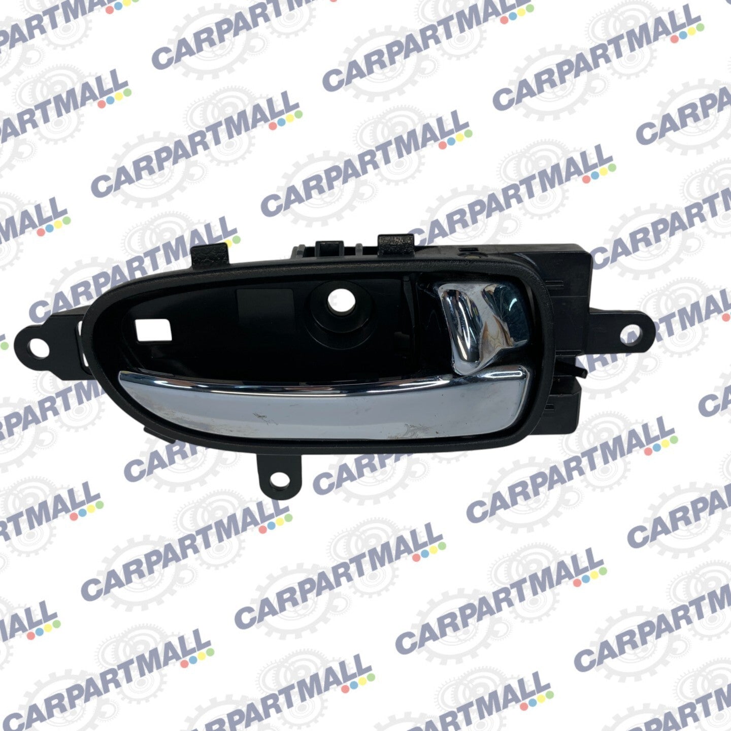 2009-2013 Nissan Maxima Rear Right Side Interior Inner Door Handle Assembly OEM