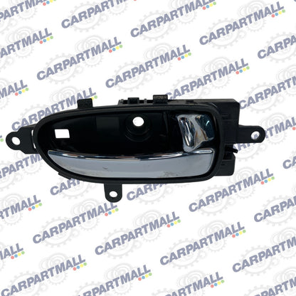 2009-2013 Nissan Maxima Rear Right Side Interior Inner Door Handle Assembly OEM