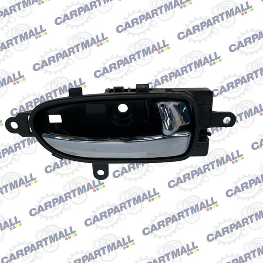 2009-2013 Nissan Maxima Rear Right Side Interior Inner Door Handle Assembly OEM