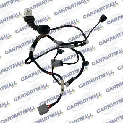 2005-2008 CHRYSLER 300 REAR LEFT SIDE DOOR WIRE HARNESS WIRING 04607112AE OEM