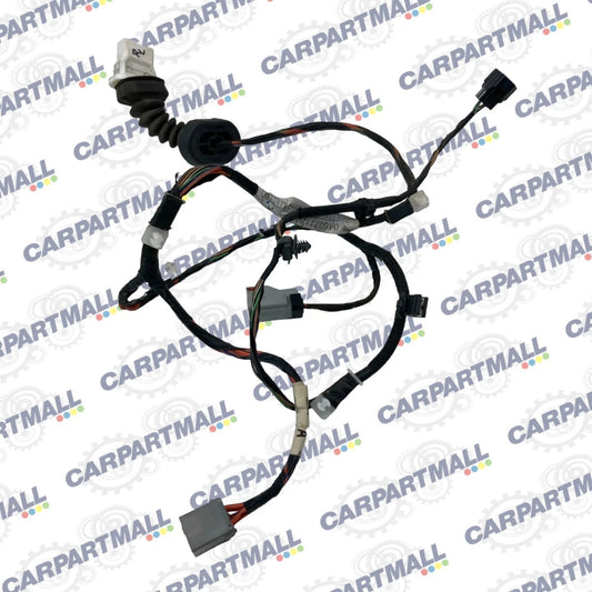 2005-2008 CHRYSLER 300 REAR LEFT SIDE DOOR WIRE HARNESS WIRING 04607112AE OEM