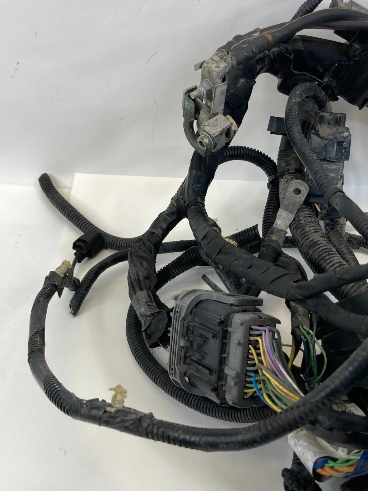 2018 2019 FORD INTERCEPTOR UTILITY ENGINE FUSE BOX & WIRING HARNESS ASSEMBLY OEM