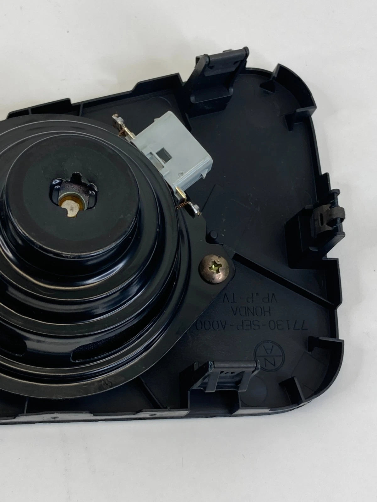 2004 05 06 07 2008 Acura TL Dash Speaker w/ Cover Grille Trim 77130SEPA000