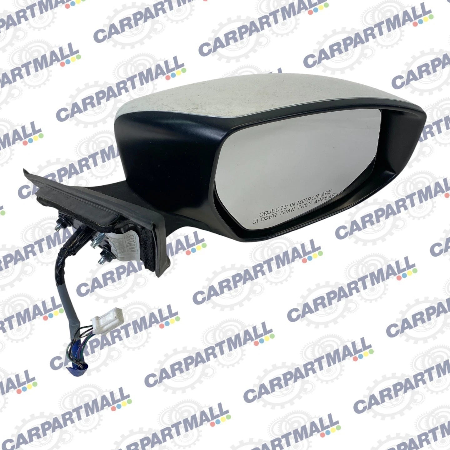 2013-2018 NISSAN ALTIMA RIGHT SIDE VIEW POWER DOOR MIRROR W/ SIGNAL LAMP