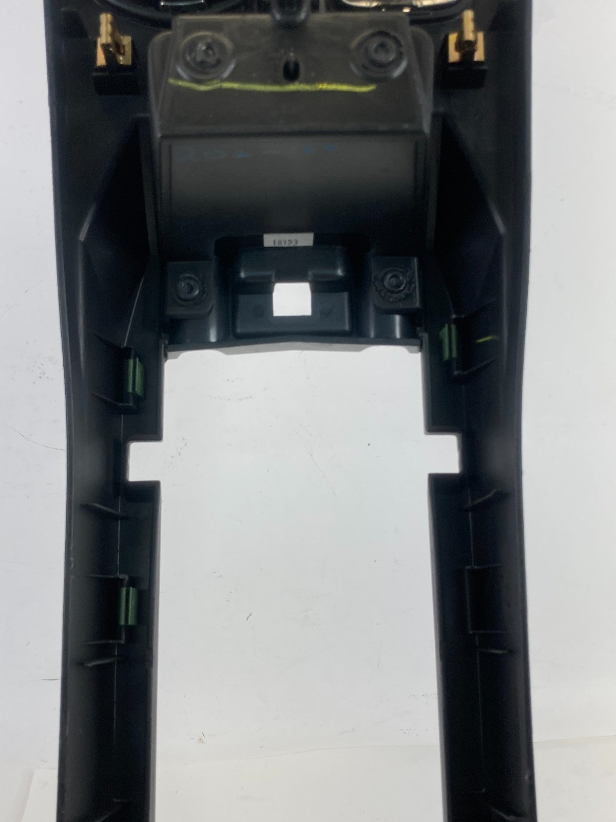 2010-2015 GMC Terrain Center Console Shifter Bezel Cup Holder Panel 20922750 OEM