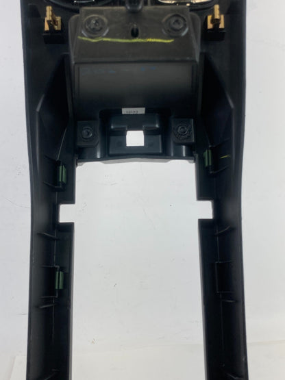 2010-2015 GMC Terrain Center Console Shifter Bezel Cup Holder Panel 20922750 OEM