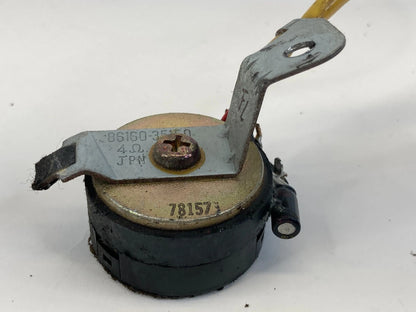 1996-2002 Toyota 4Runner Front Left Driver Side Tweeter Speaker 86160-35150