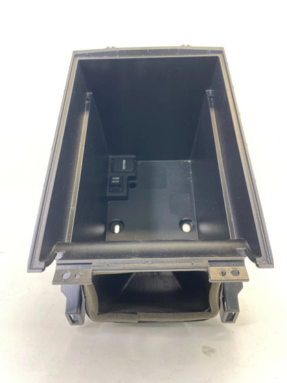2005-2012 Toyota Avalon Storage Compartment w/ USB/AUX Input & Vent Duct OEM