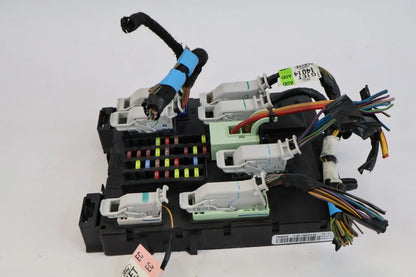2014-2018 FORD FOCUS 2.0L A/T FUSE BOX BODY CONTROL MODULE UNIT F1DT-14A073-GF