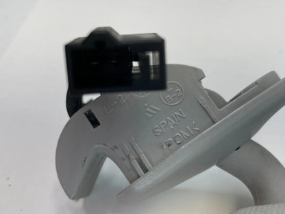 2001-2005 VOLKSWAGEN NEW BEETLE FRONT SUN VISOR SET LEFT RIGHT PAIR ASSEMBLY OEM