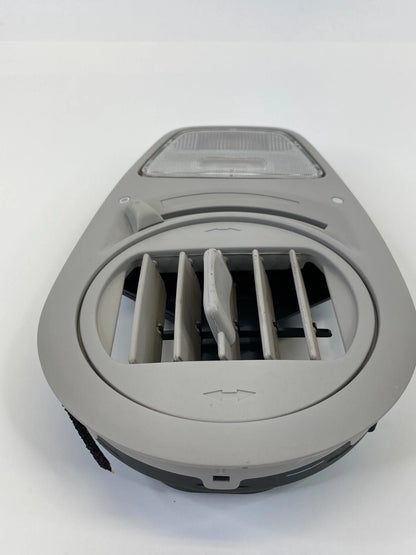 1999-2004 HONDA ODYSSEY VAN RIGHT 3 ROW ROOF DOME MAP LIGHT W/ AIR VENT GRILLE