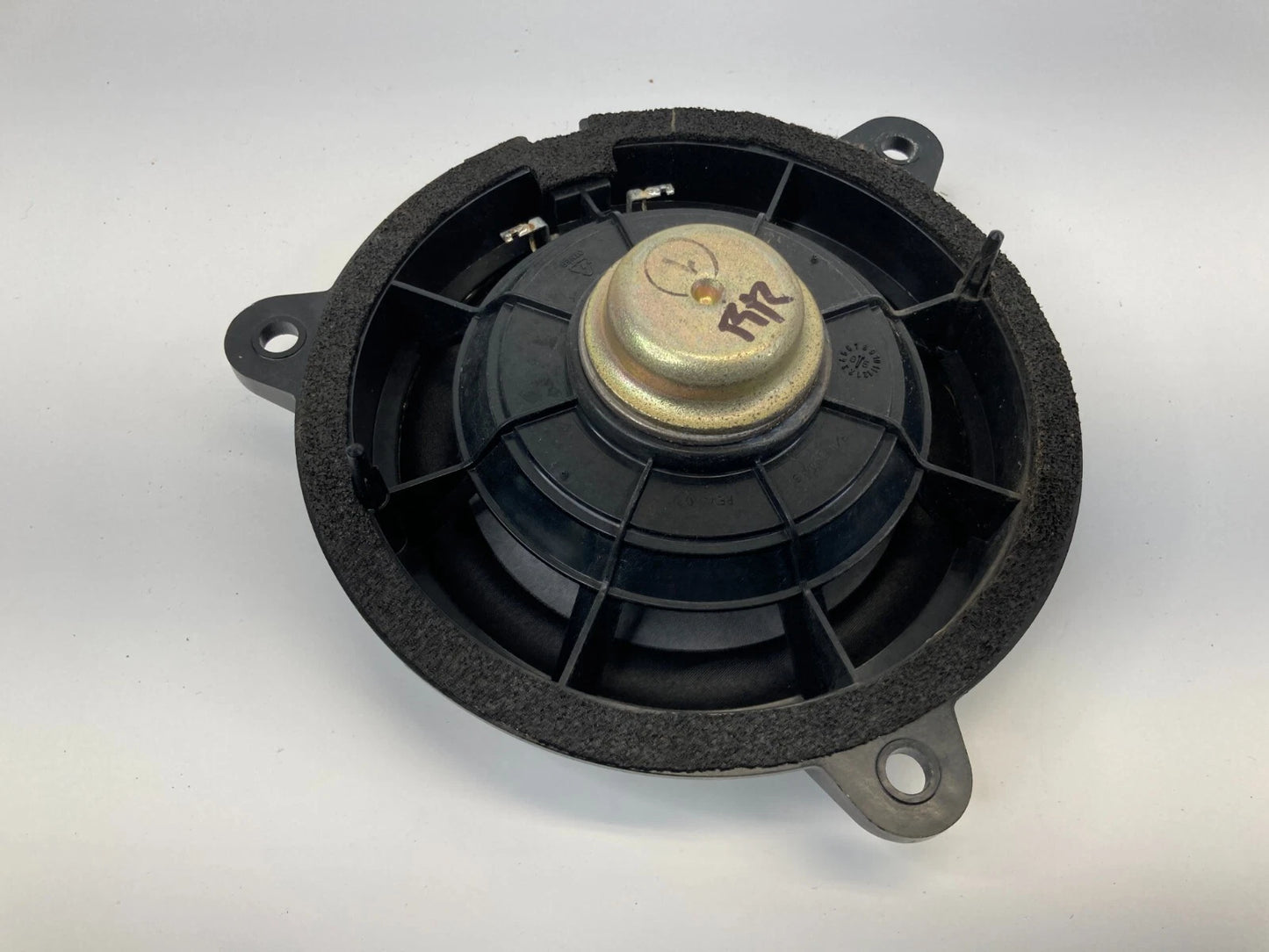 03-07 NISSAN MURANO REAR RIGHT PASSENGER DOOR BOSE AUDIO SPEAKER OEM 28156-AM900