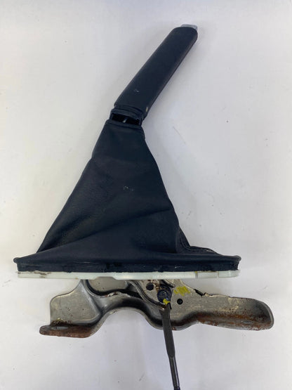 2011-2014 VOLKSWAGEN JETTA CENTER CONSOLE EMERGENCY PARKING BRAKE LEVER ASSY OEM