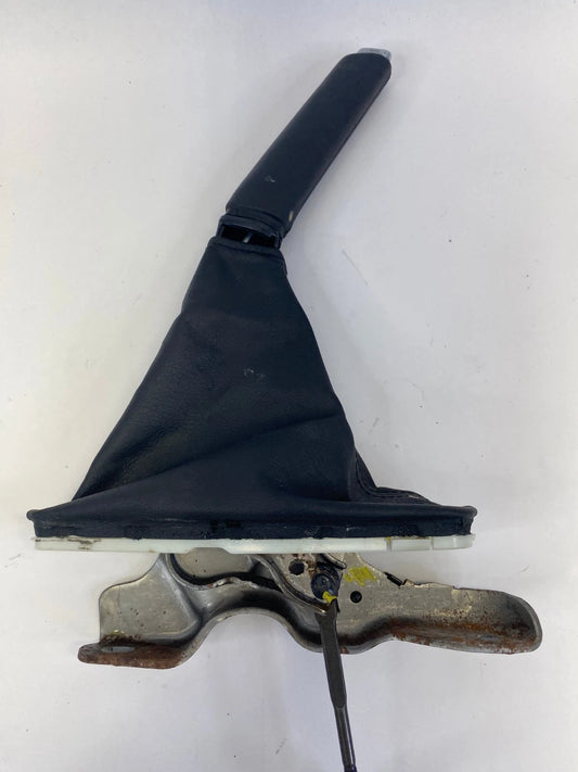 2011-2014 VOLKSWAGEN JETTA CENTER CONSOLE EMERGENCY PARKING BRAKE LEVER ASSY OEM