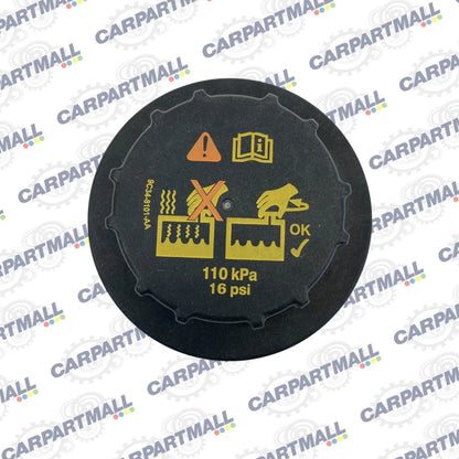 1999-2016 FORD F-250 SUPER DUTY RADIATOR COOLANT RESERVOIR TANK CAP LID OEM