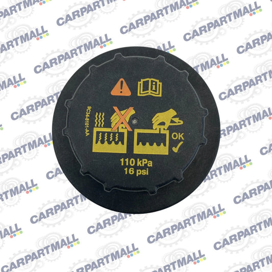 1999-2016 FORD F-250 SUPER DUTY RADIATOR COOLANT RESERVOIR TANK CAP LID OEM
