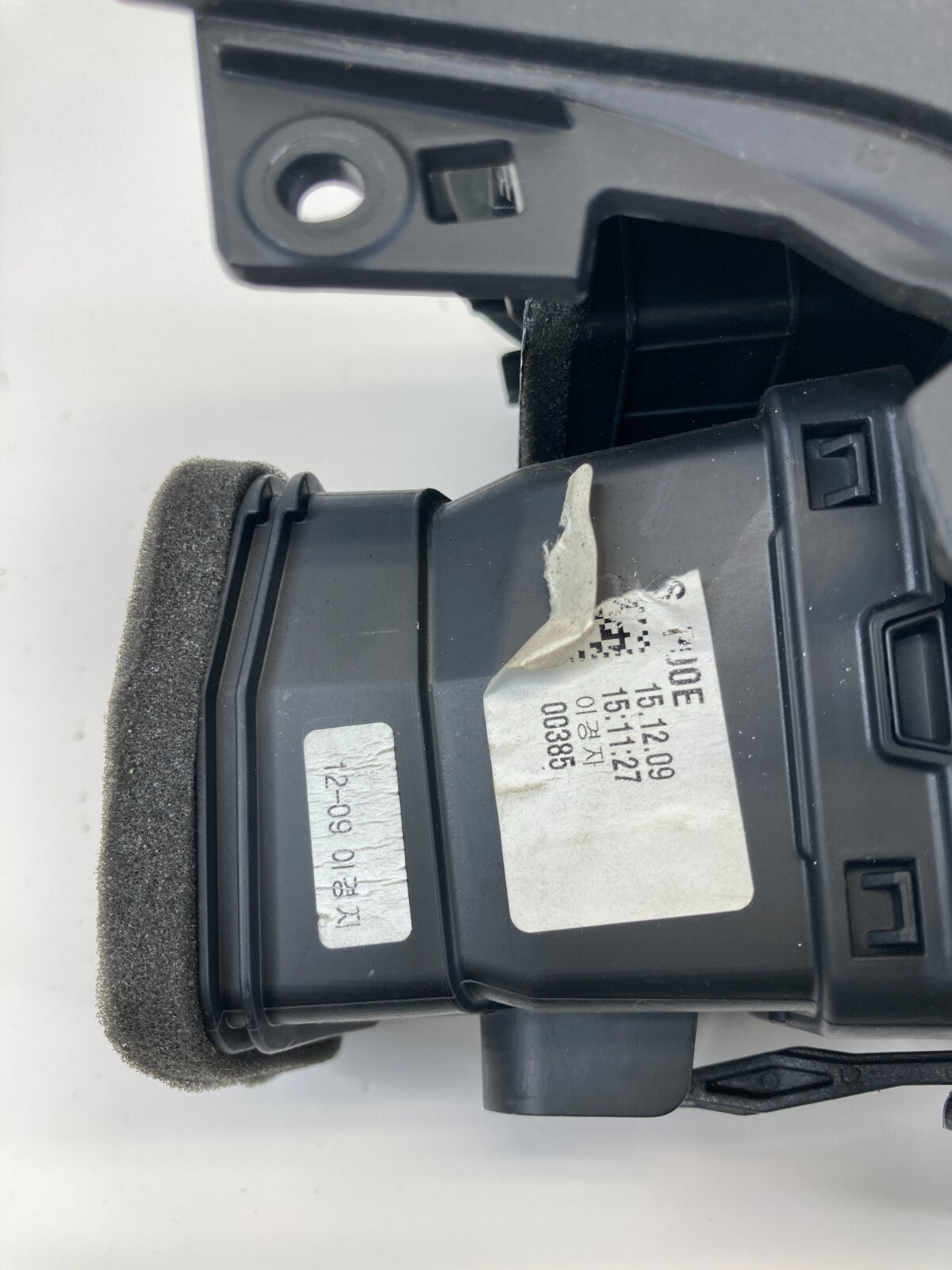 14-16 Kia Soul Front Left Side A/C Heater Air Vent Grille w/ Speaker 97480-B2000