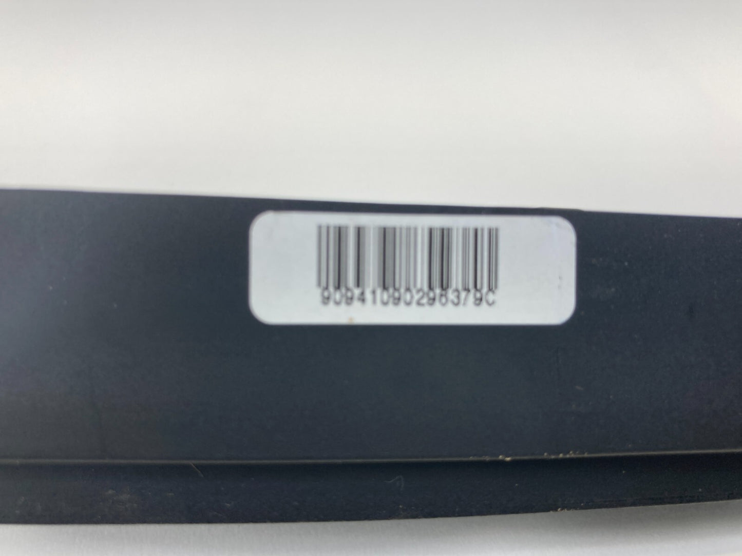 2009 2010 BMW 535i xDrive Radio Navigation DVD Control Panel Face Plate OEM