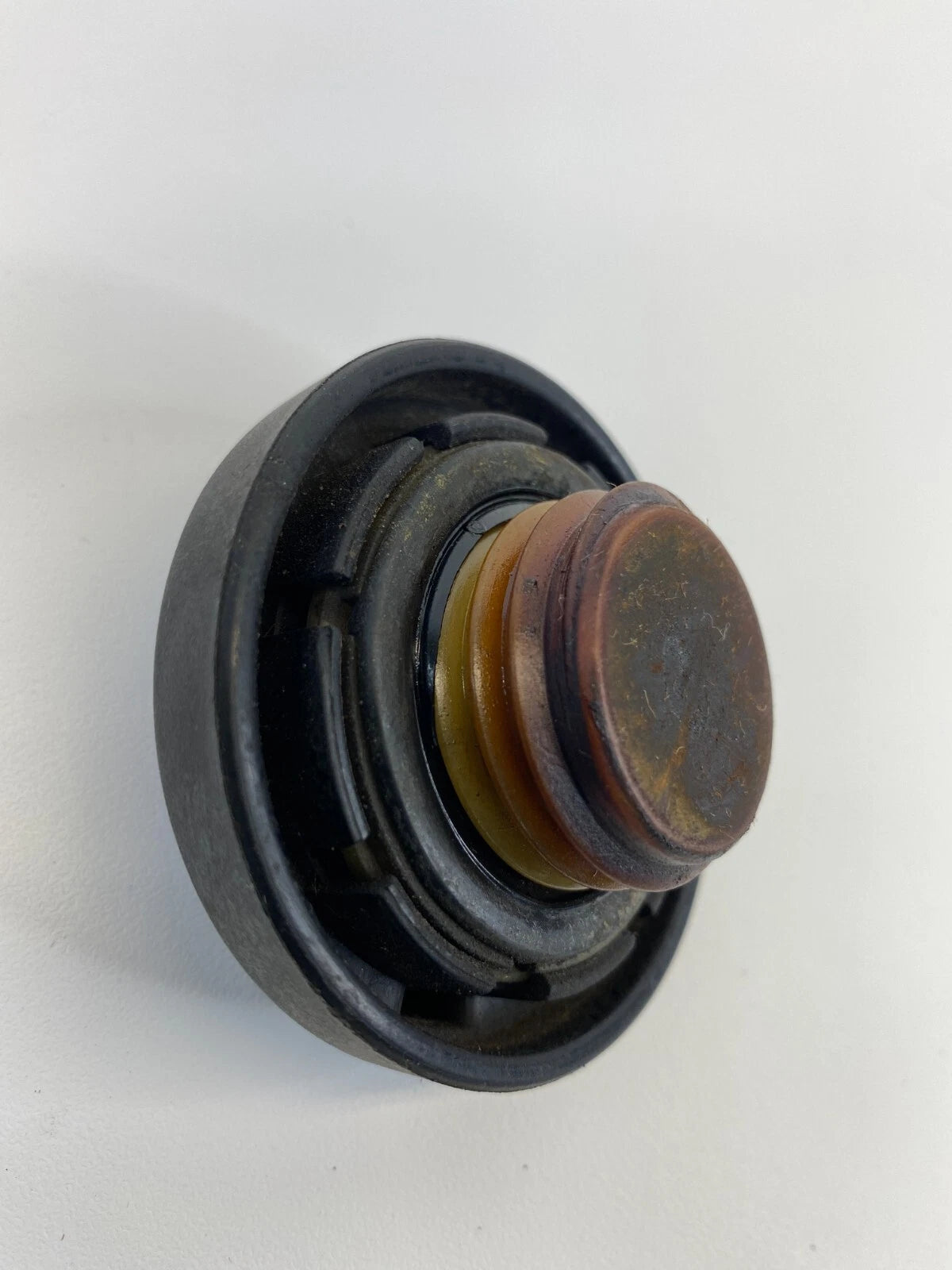 07-12 HYUNDAI SANTA FE 3.3L ENGINE OIL FILLER FLUID TANK CAP COVER SAE 5W-20
