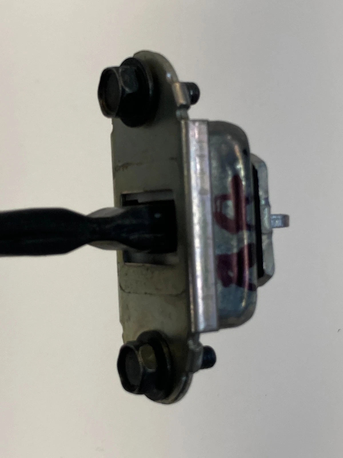 2009-2014 NISSAN MURANO REAR RIGHT SIDE DOOR CHECK STOP STOPPER OEM