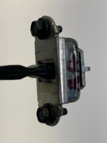 2009-2014 NISSAN MURANO REAR RIGHT SIDE DOOR CHECK STOP STOPPER OEM
