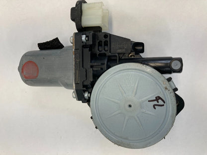 2008-2013 NISSAN ROGUE FRONT LEFT DRIVER DOOR POWER WINDOW MOTOR 80731-JM10A
