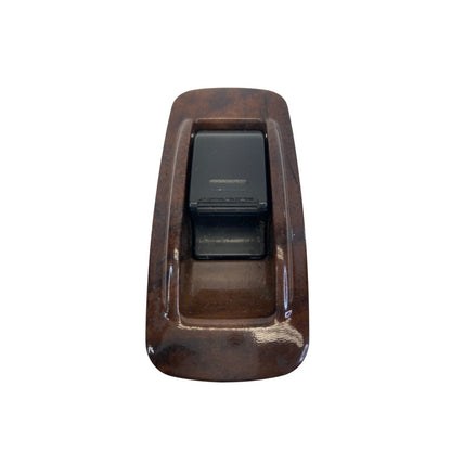 1996-2002 Toyota 4Runner Rear Right Side Door Power Window Switch w/ Bezel OEM