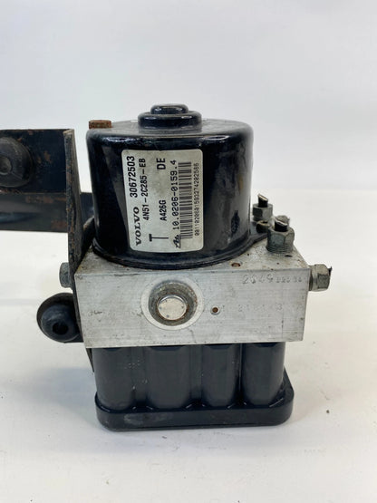 2005-2007 VOLVO S40 2.4L ABS ANTI-LOCK BRAKE PUMP CONTROL MODULE OEM 30672503