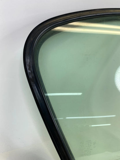 2007-2008 INFINITI G35 SEDAN REAR RIGHT SIDE DOOR QUARTER VENT WINDOW GLASS OEM