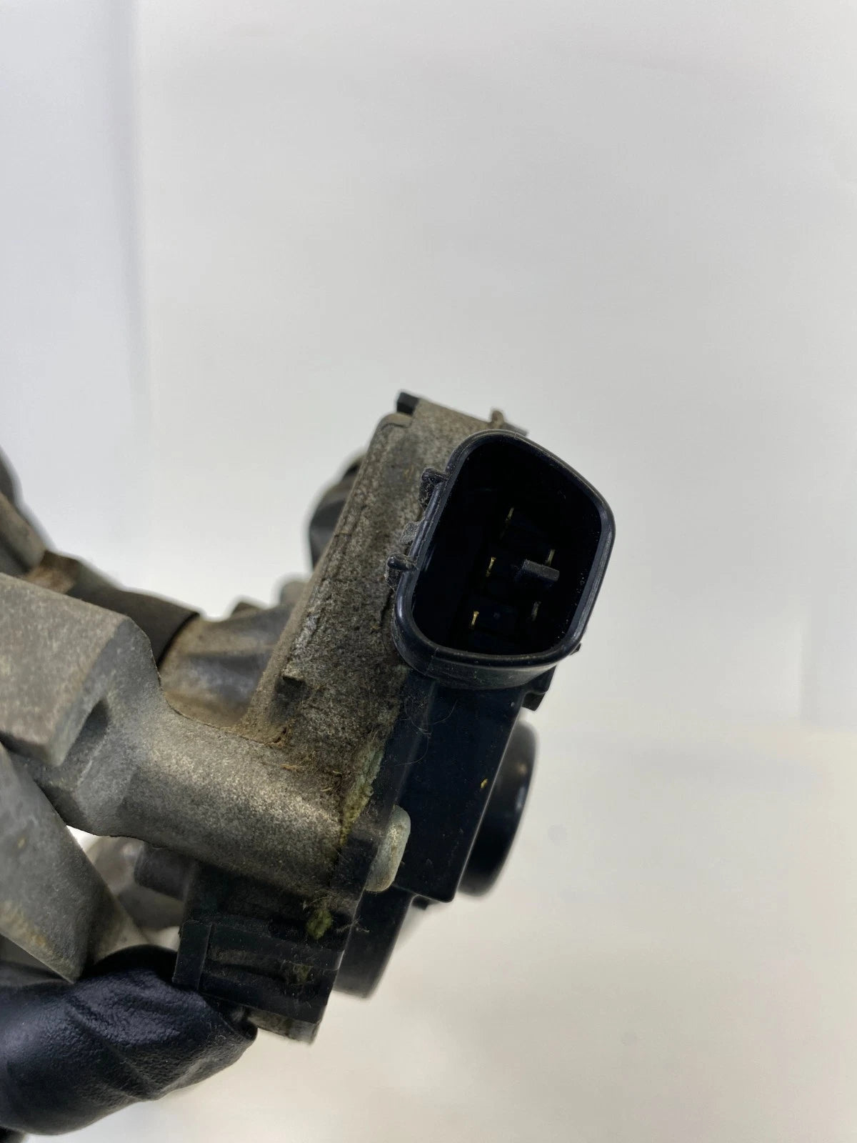 2013 14 15 2016 DODGE DART FRONT WINDSHIELD WIPER MOTOR W LINKAGE 68081368AA