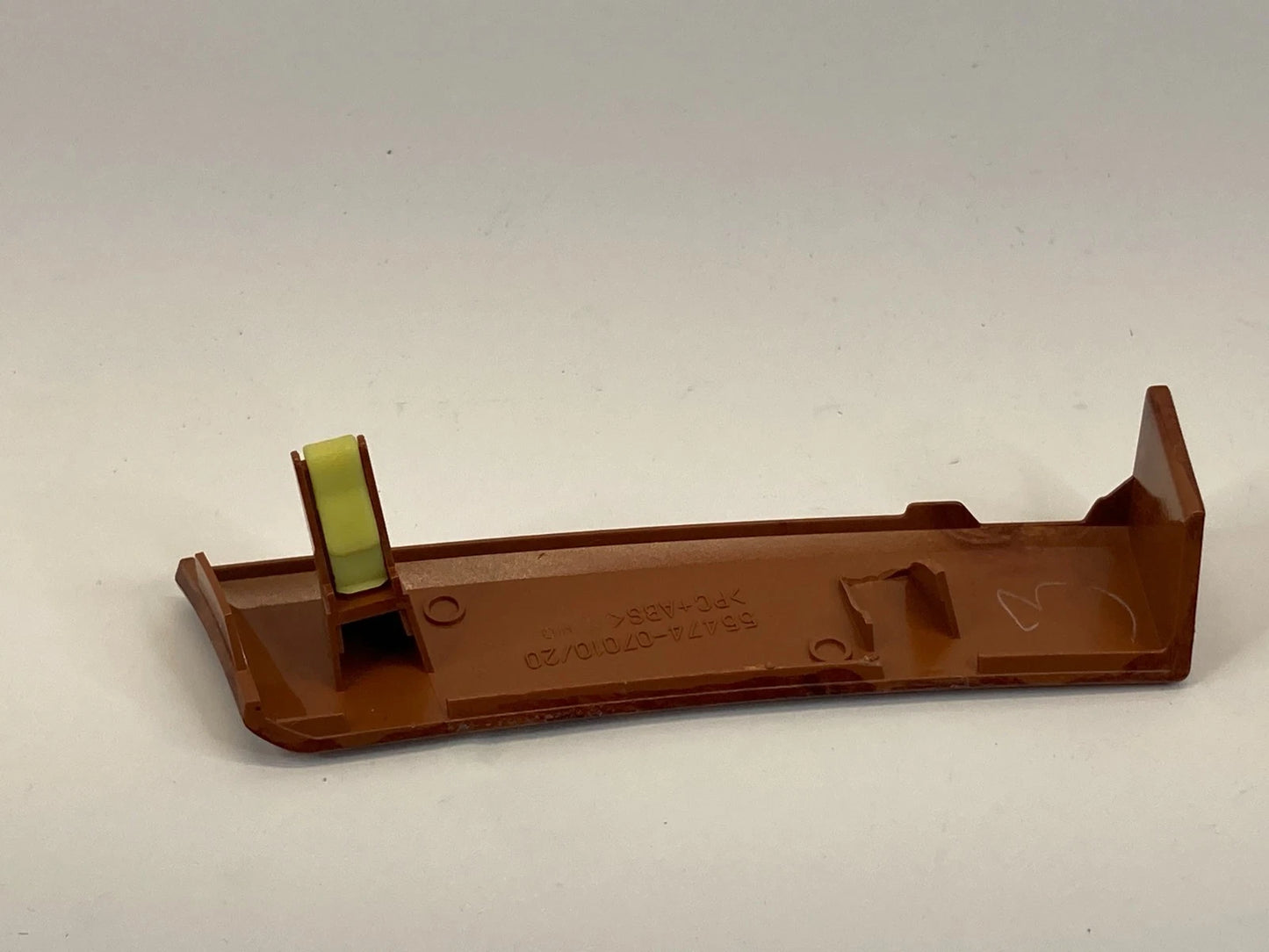 2005-2010 TOYOTA AVALON DASH INSERT TRIM PANEL MOLDING 55474-07010 OEM