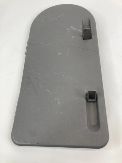 2001-2005 PONTIAC AZTEK REAR RIGHT QUARTER PANEL STOW COVER TRIM 10423176 OEM