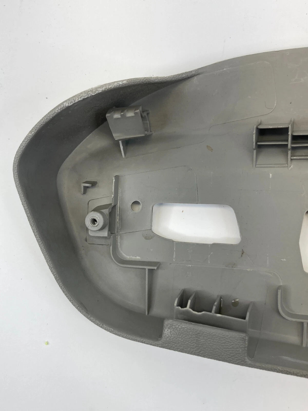 05-11 AUDI A6 QUATTRO FRONT LEFT SEAT ADJUSTMENT SWITCH BEZEL TRIM 2100037L OEM