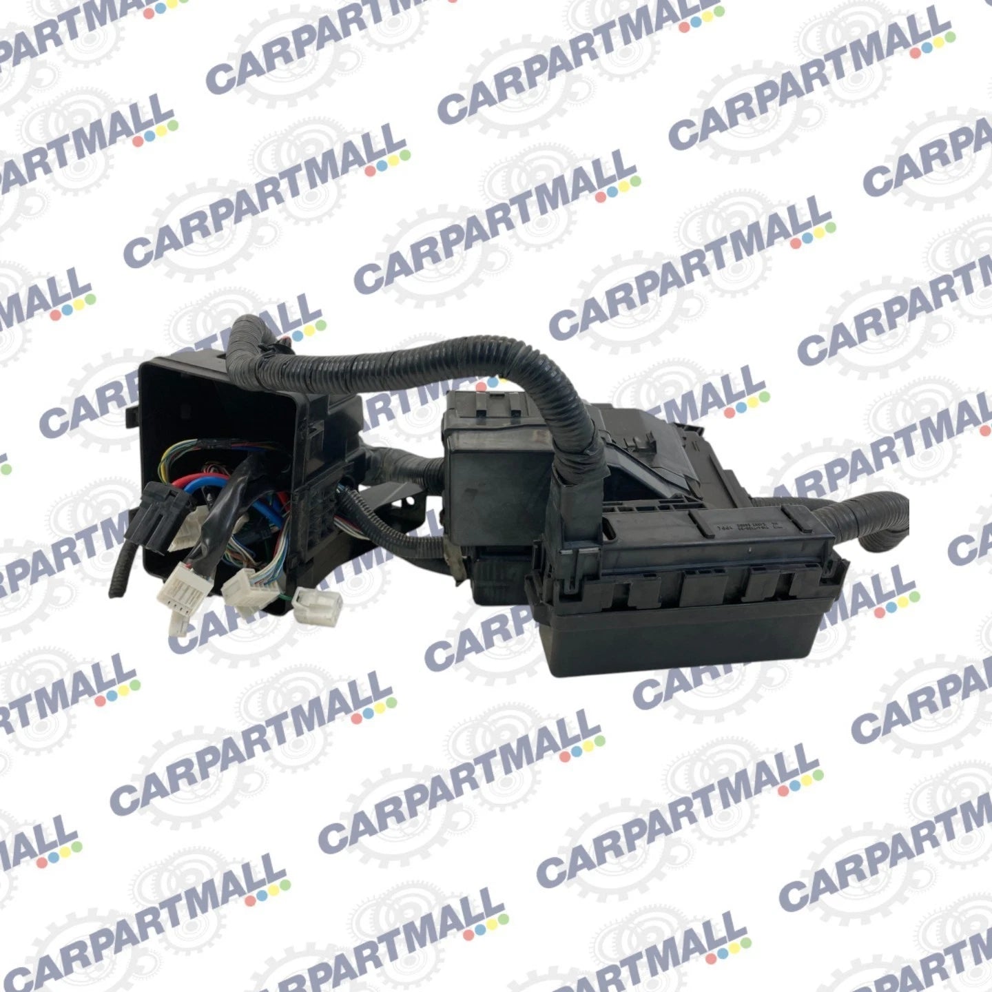 2013-2016 NISSAN PATHFINDER ENGINE UNDER HOOD FUSE RELAY BOX JUNCTION BLOCK OEM