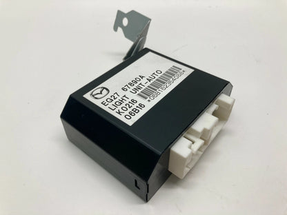 2007 2008 2009 MAZDA CX-7 CX7 HEADLIGHT HEADLAMP CONTROL MODULE 67890A OEM