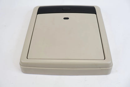 2011-2013 JEEP GRAND CHEROKEE REAR ROOF DVD PLAYER SCREEN DISPLAY OEM