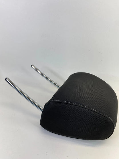 2012-2014 FORD FOCUS FRONT RIGHT PASSENGER SEAT HEADREST HEAD REST CLOTH