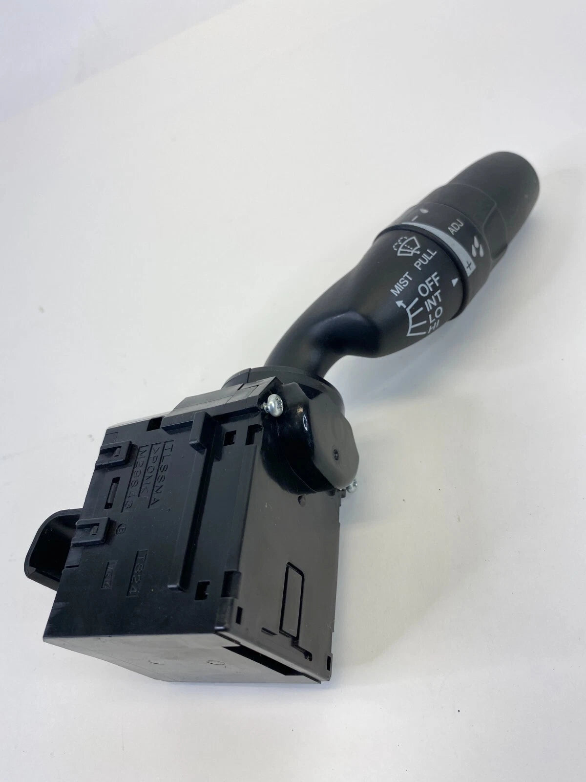 2008-2012 HONDA ACCORD STEERING COLUMN WINDSHIELD WIPER LEVER SWITCH OEM M29843