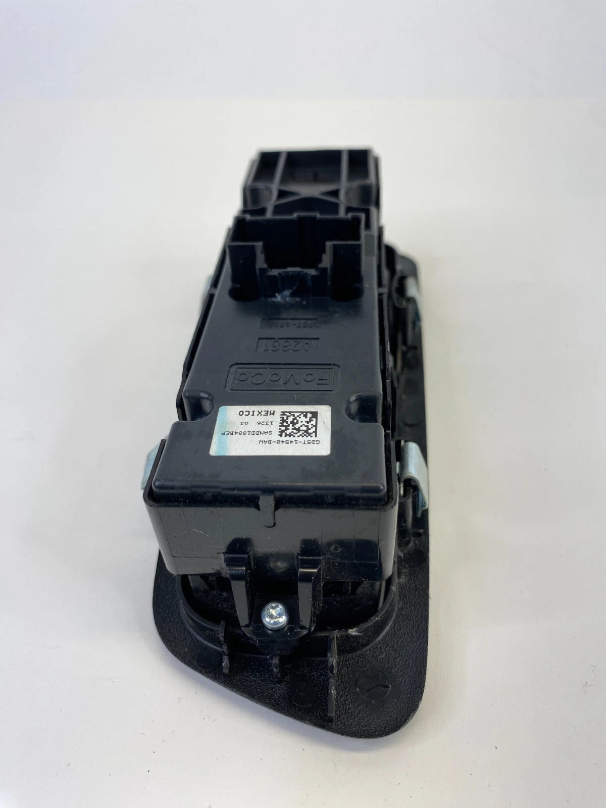 16-19 FORD POLICE INTERCEPTOR UTILITY FRONT LEFT MASTER POWER WINDOW SWITCH OEM